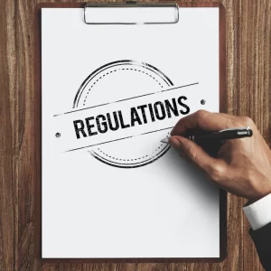 regulatory matters